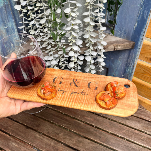 The “Snackcuterie” board image 0