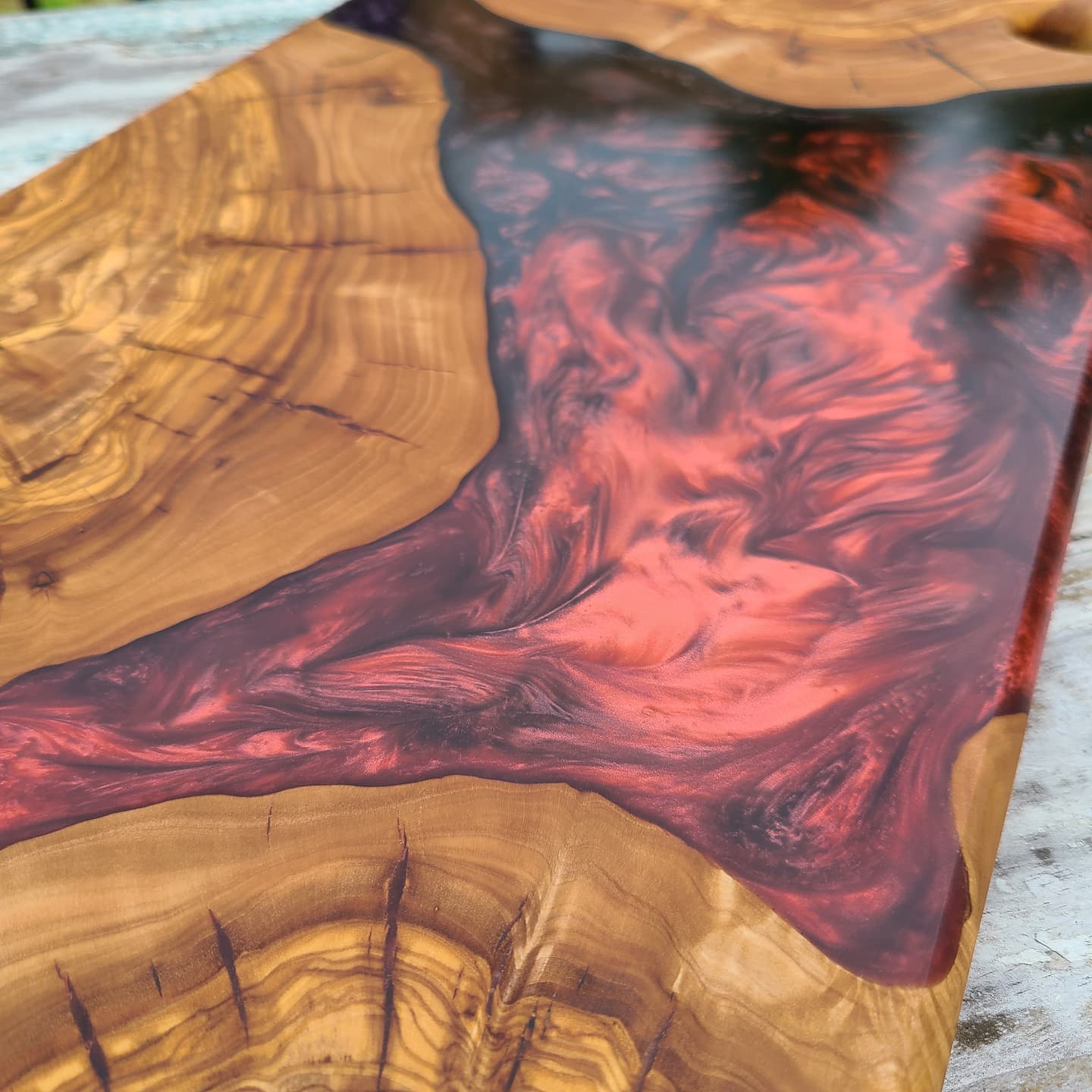The Elegance Serving board image 1