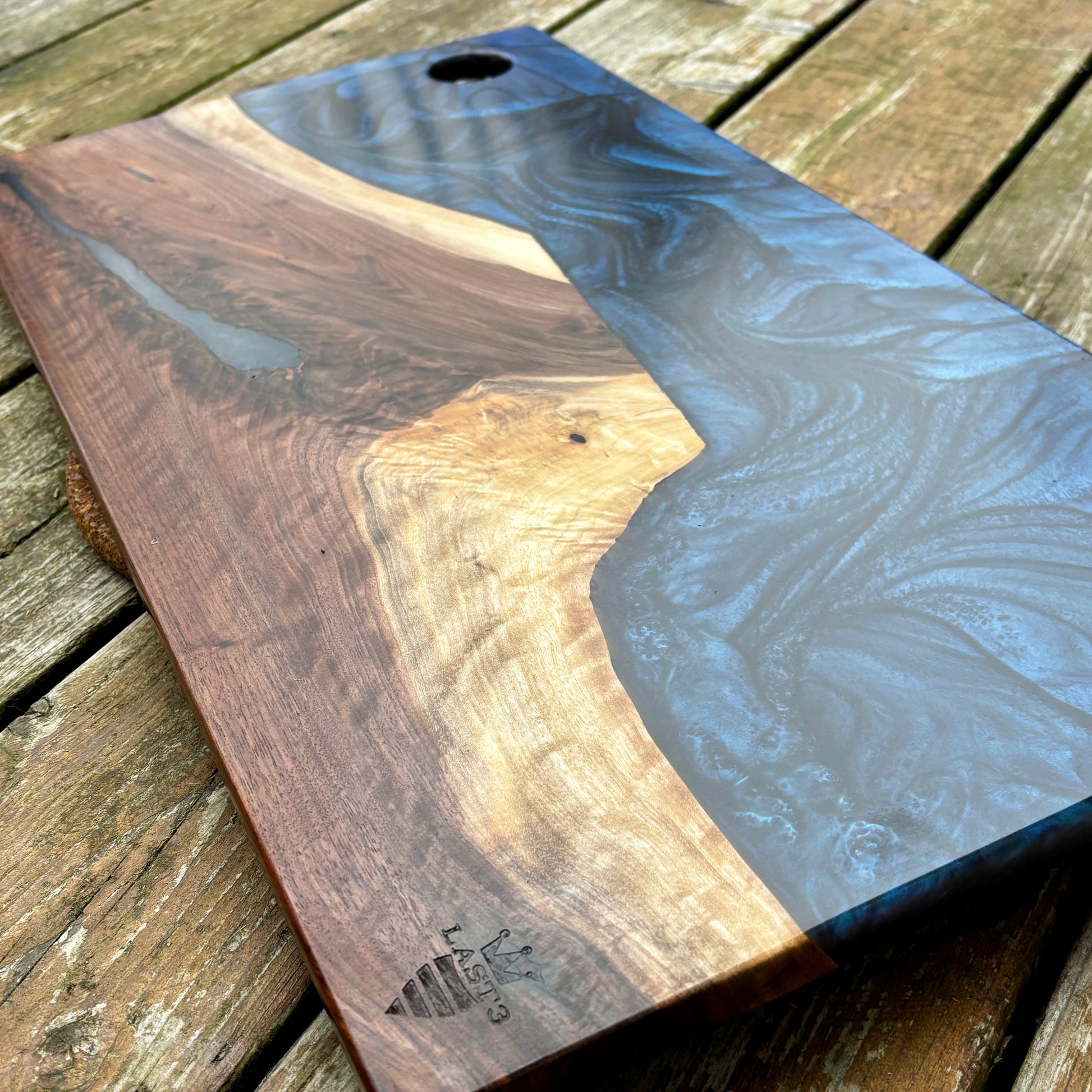 Elegance Board - Blueblood image 1