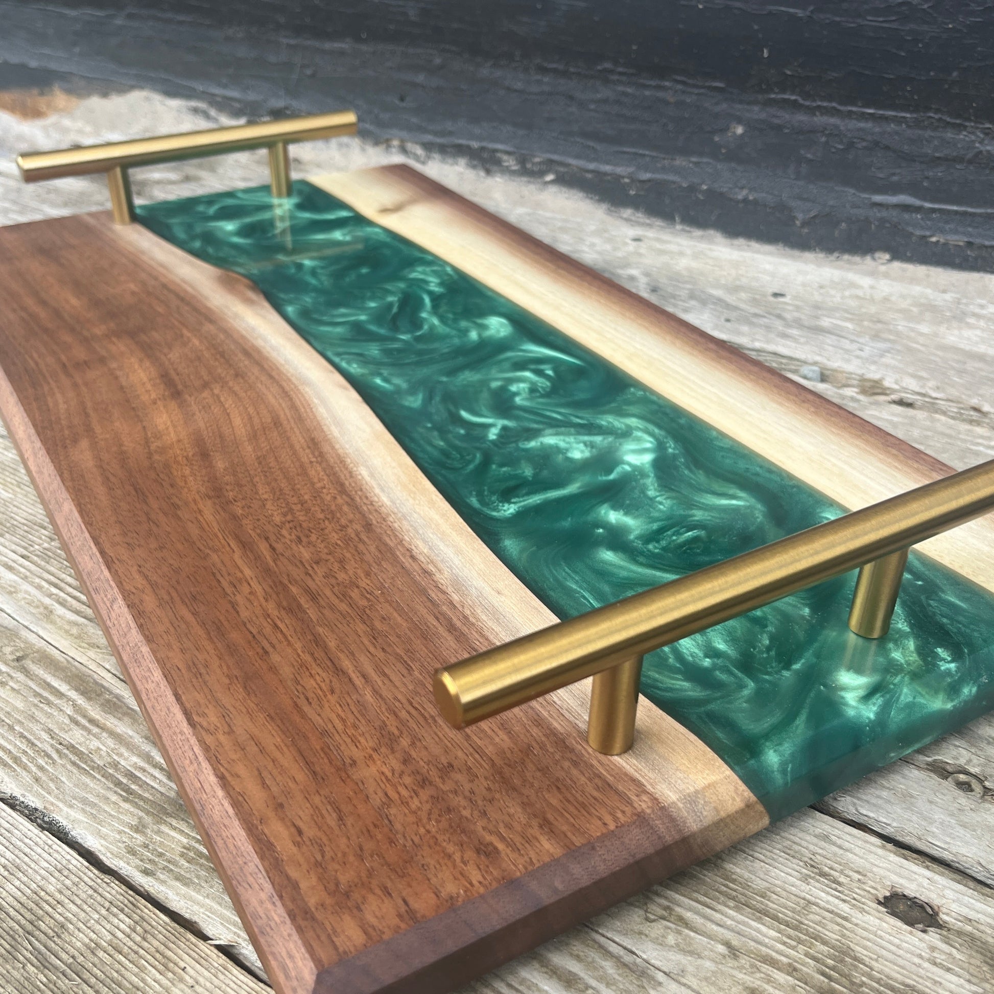 The Elegance Serving Tray image 4