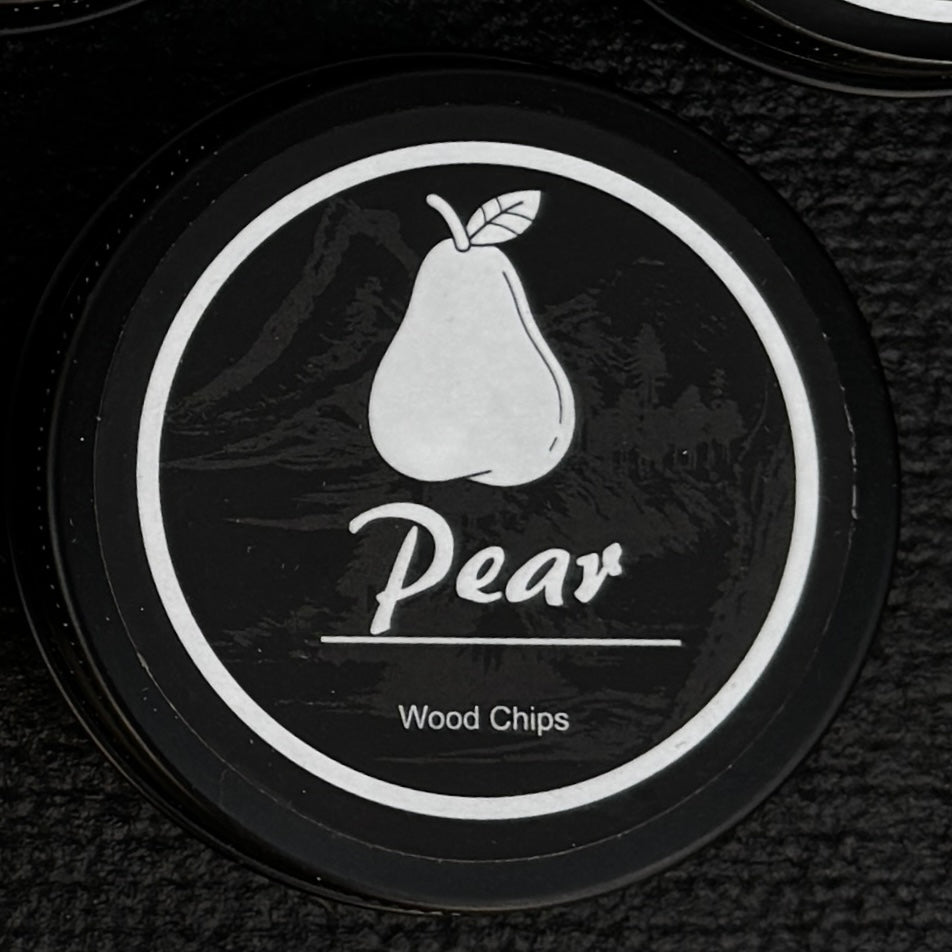 Flavored Wood Chips for Cocktail Smokers image 2