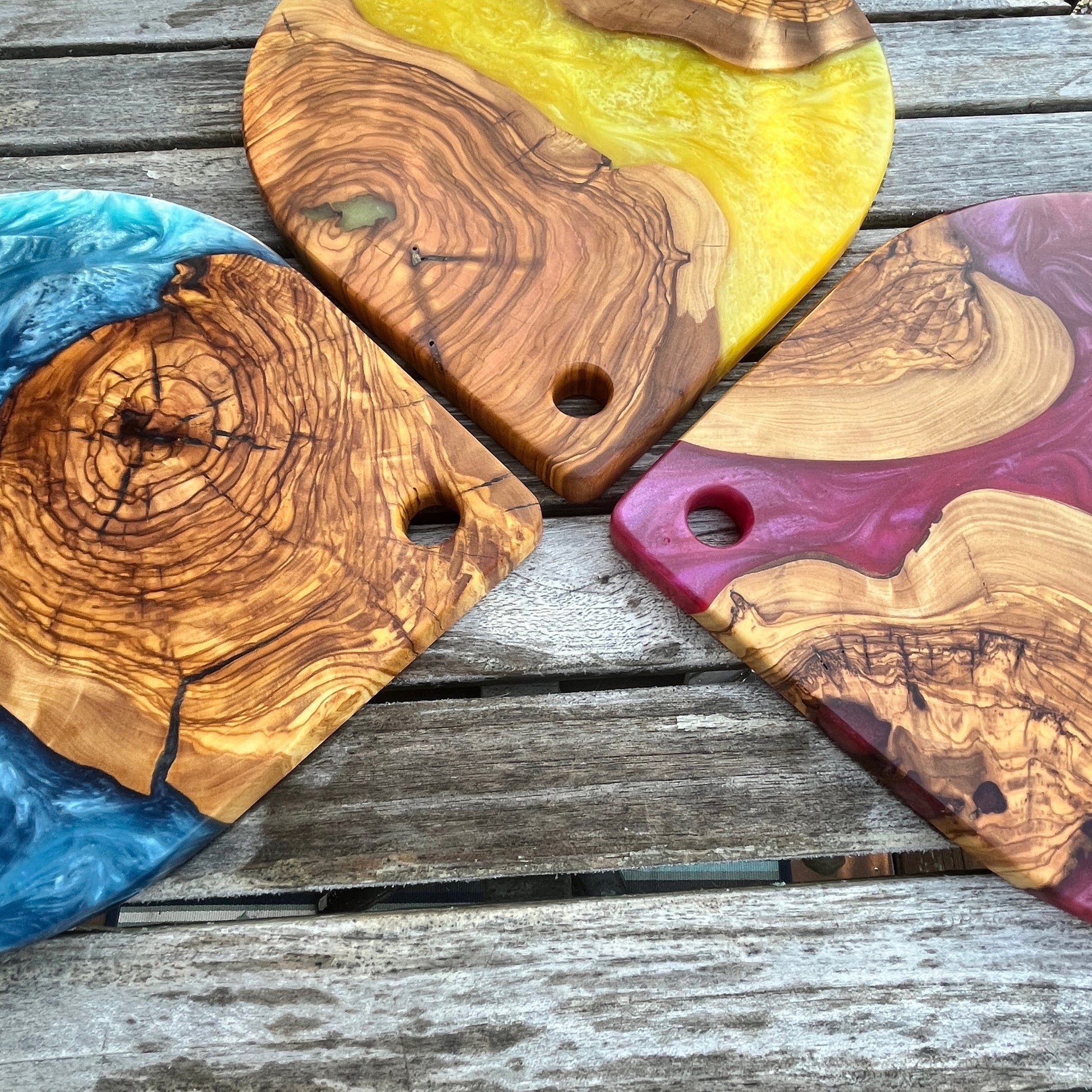 The Teardrop Elegance Board image 2