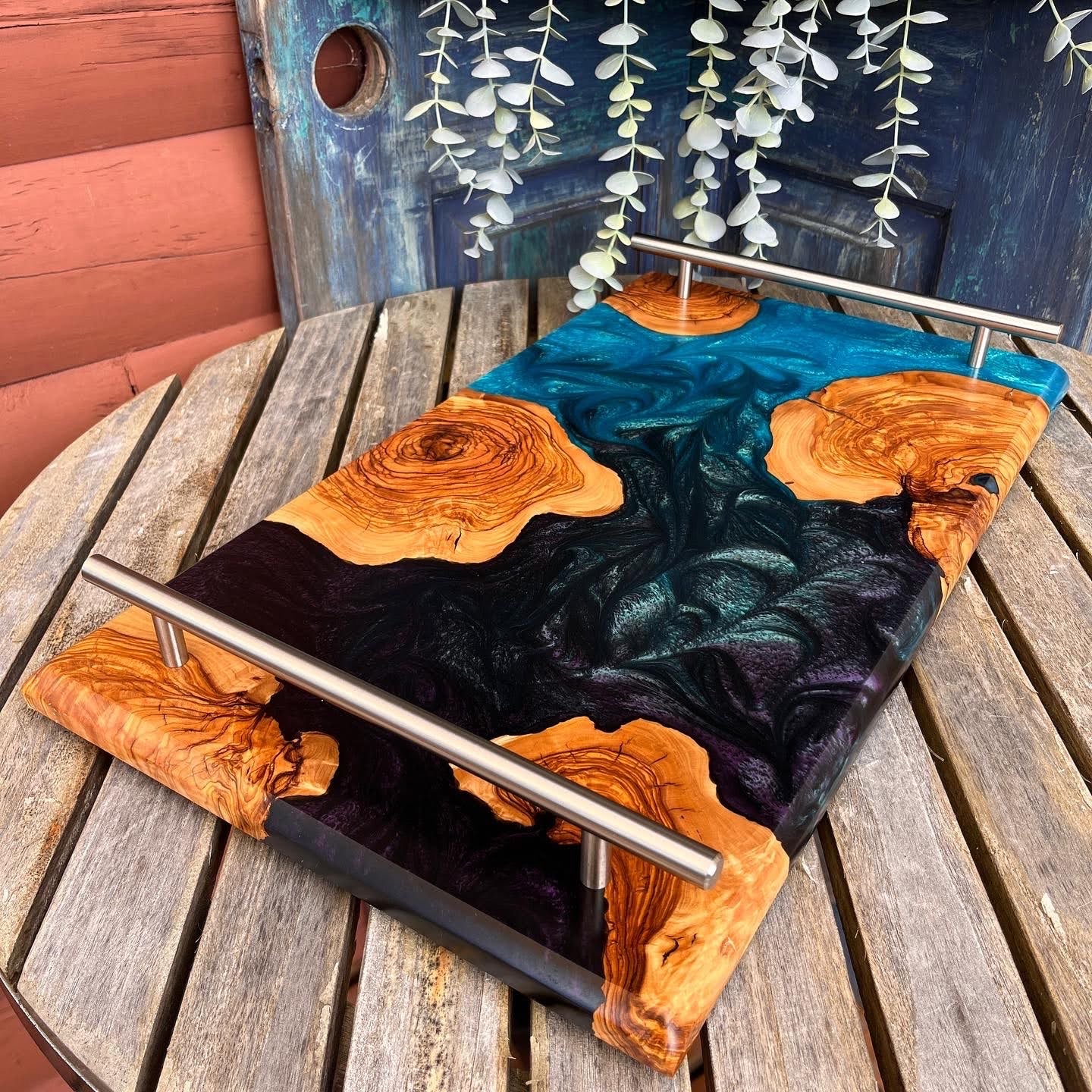 The Elegance Serving Tray image 3