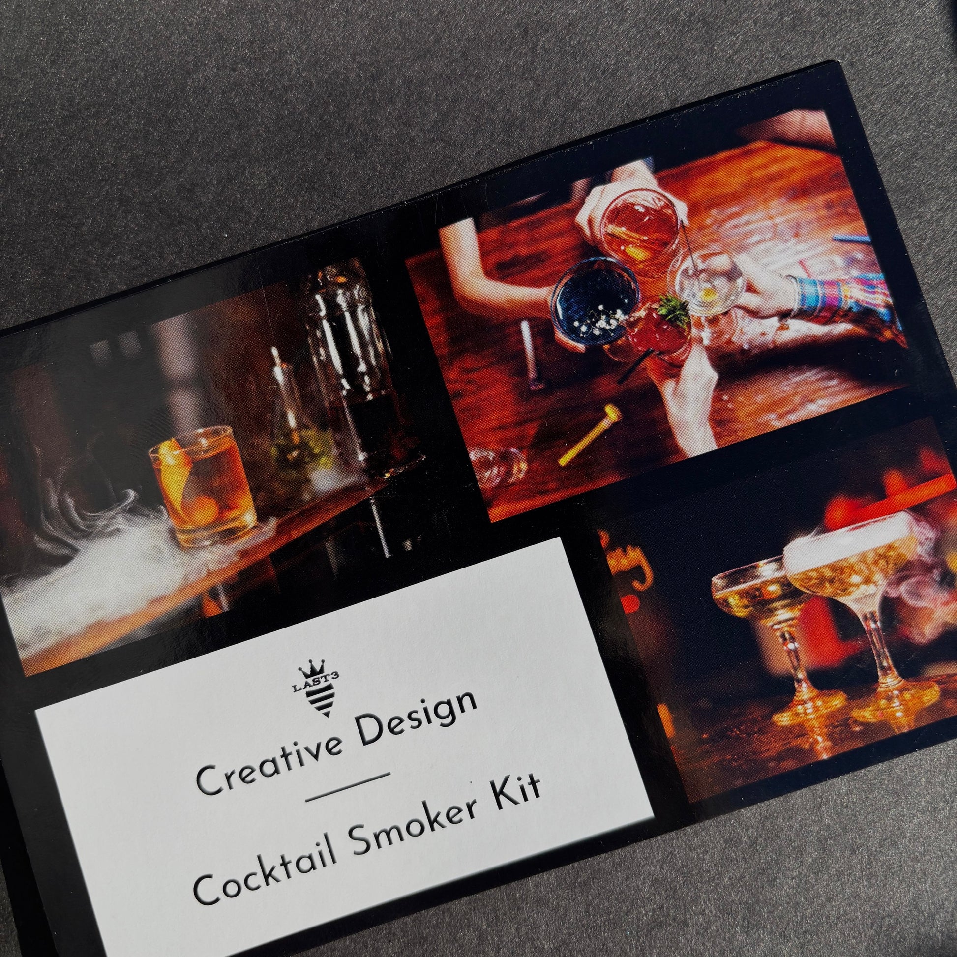 SmokeCraft Cocktail Infusion Kit image 10