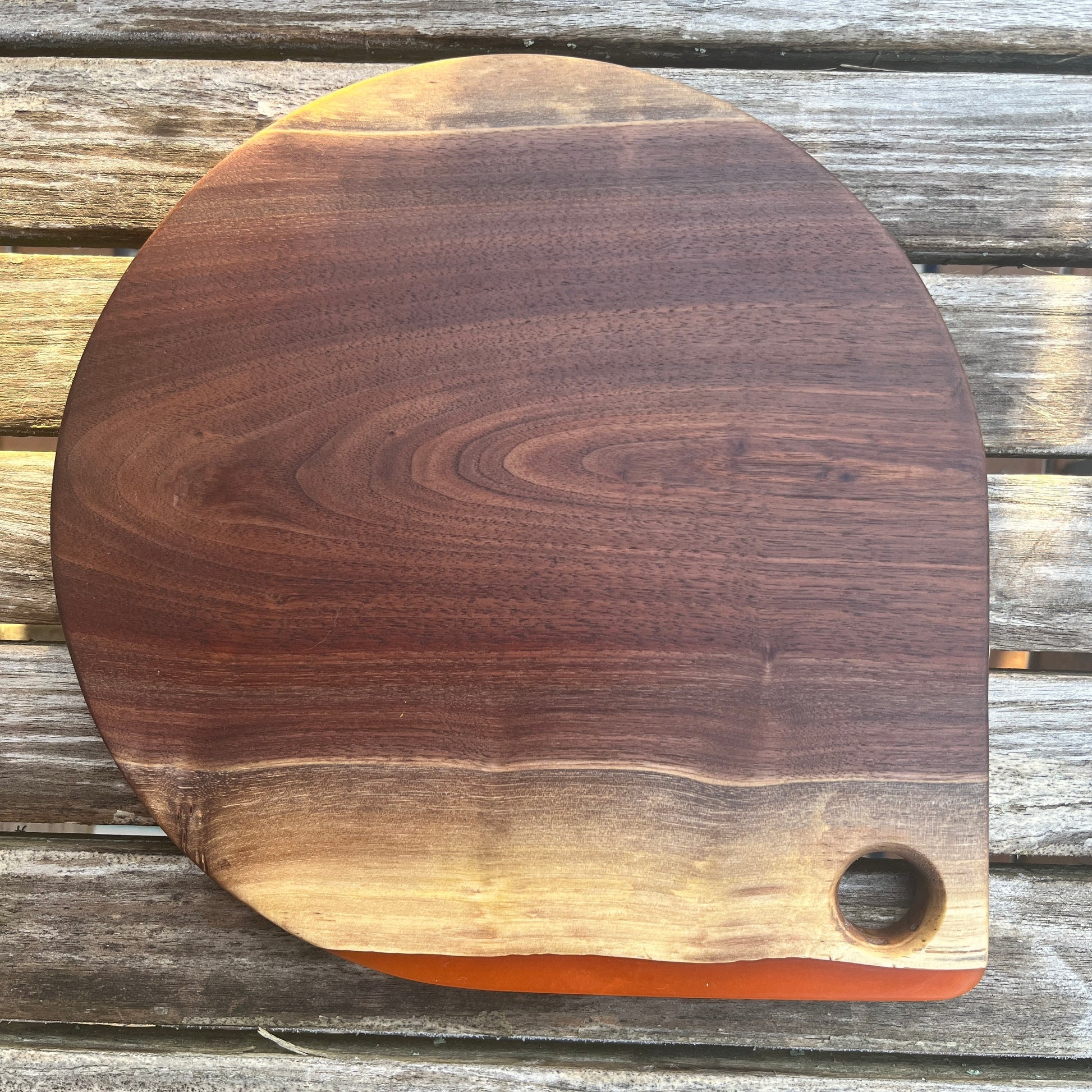The Teardrop Elegance Board image 8