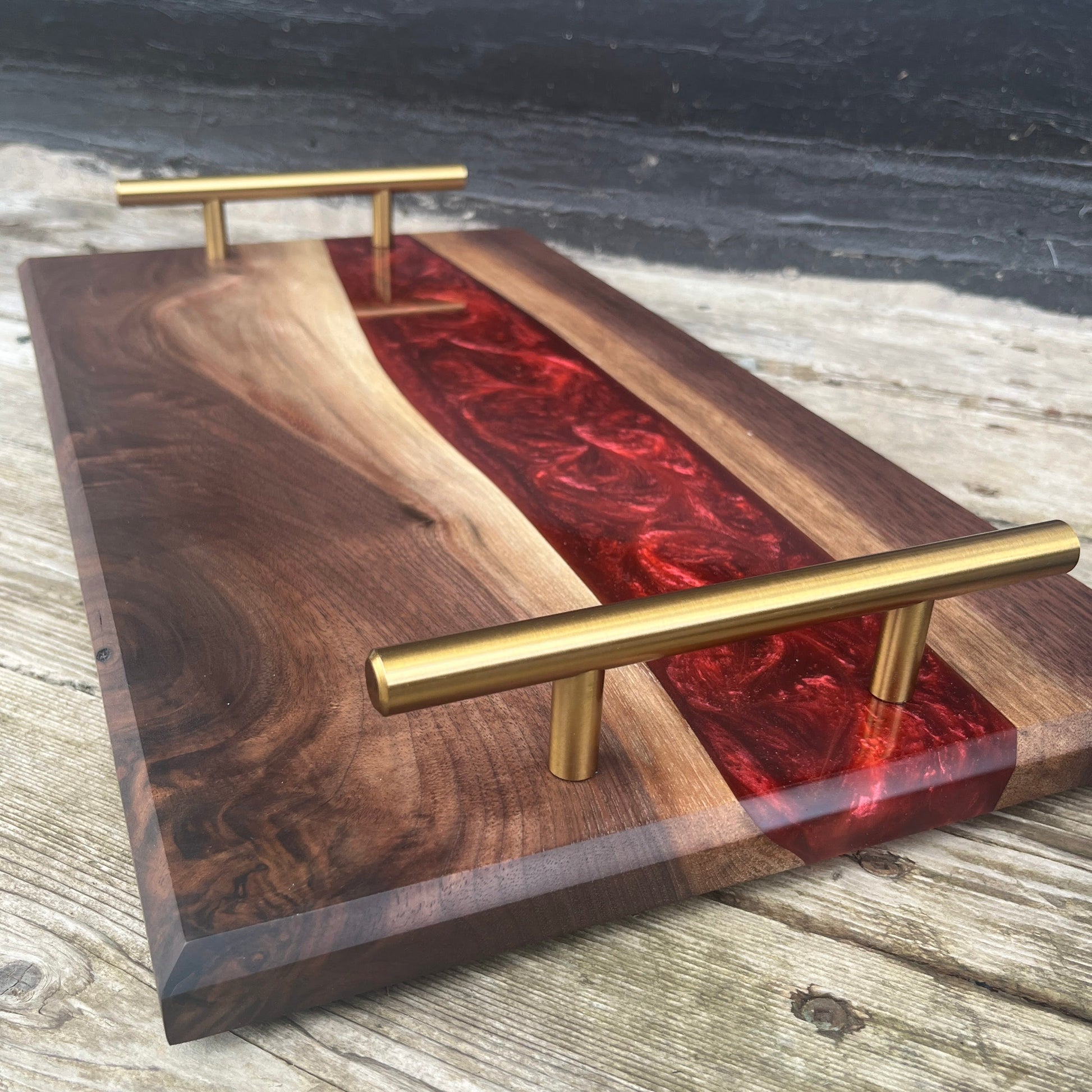 The Elegance Serving Tray image 1