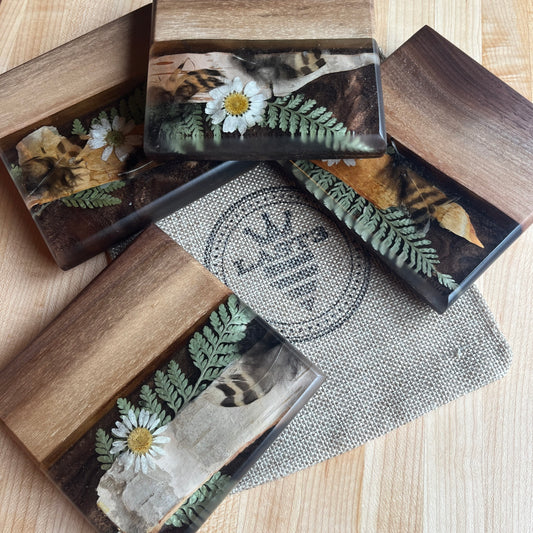 Last3 Signature Coaster Sets image 0