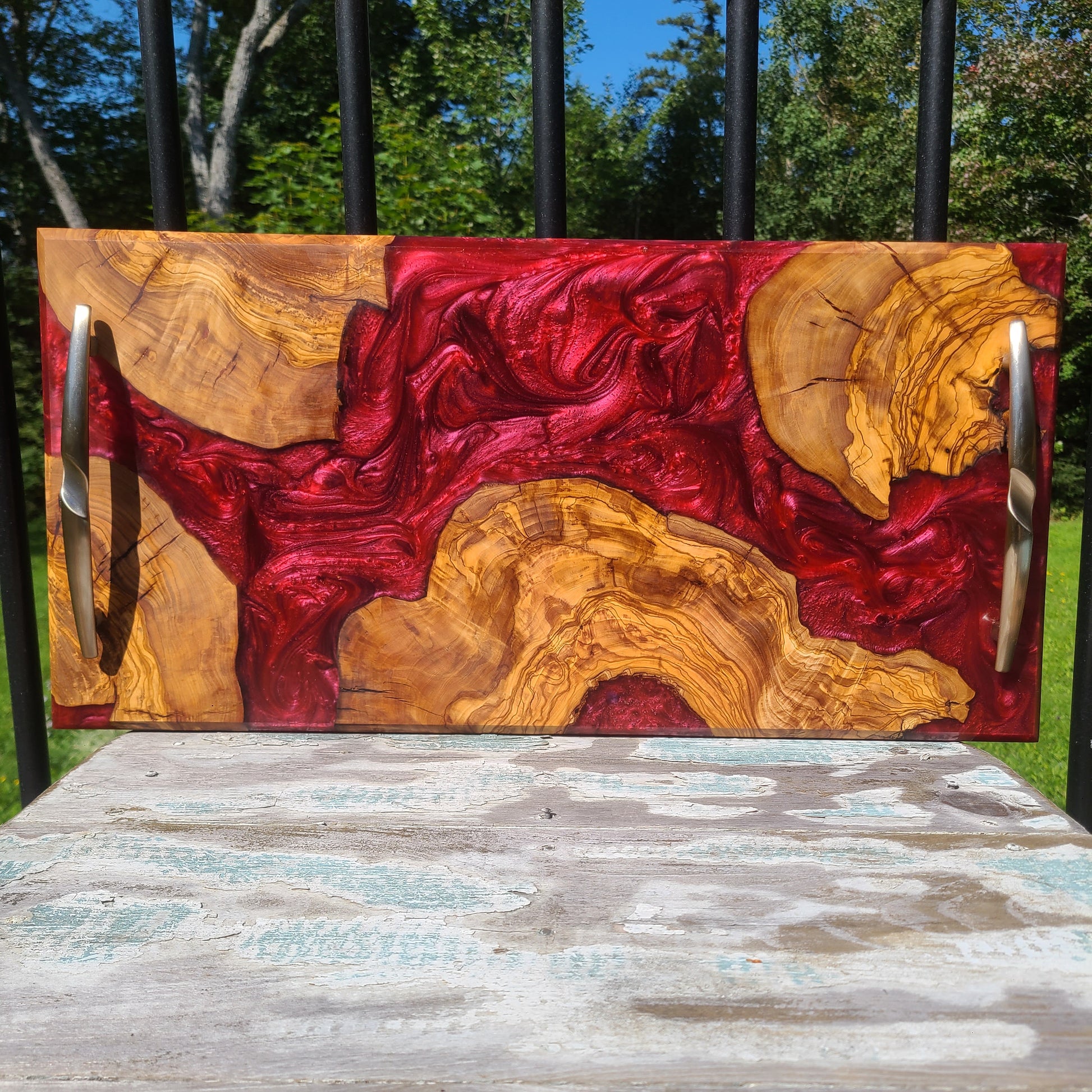 The Elegance Serving Tray image 6