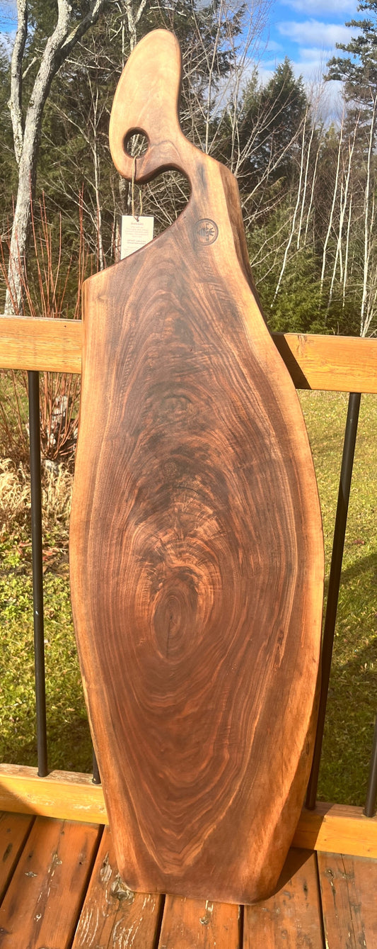 The Grand Walnut Feast Board image 0