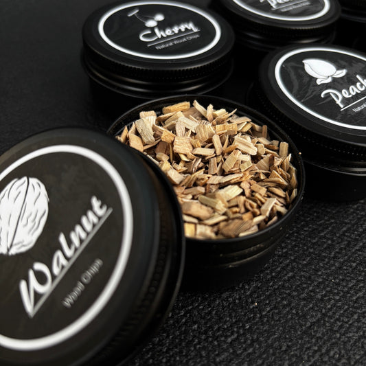 Flavored Wood Chips for Cocktail Smokers image 0