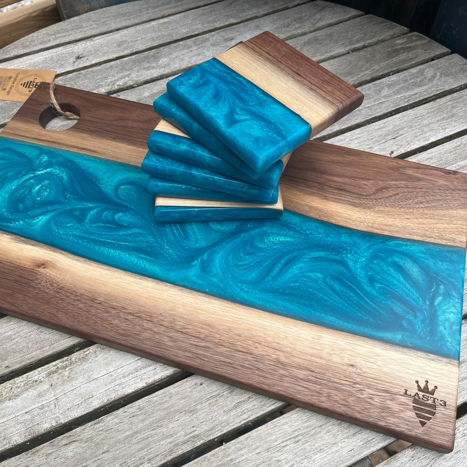 The Elegance Serving board image 8