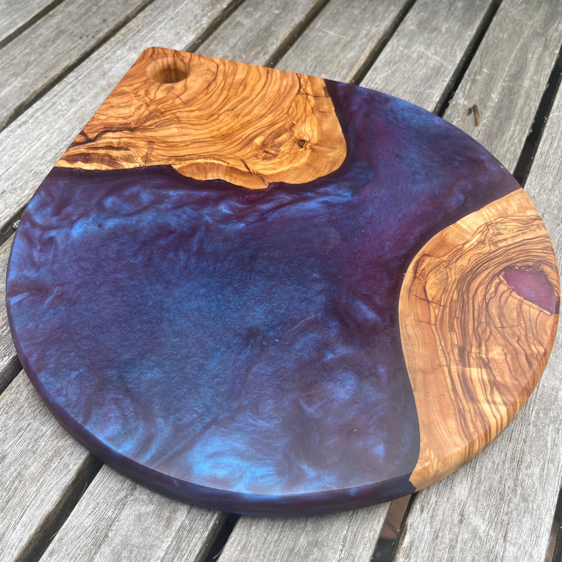 The Teardrop Elegance Board image 3