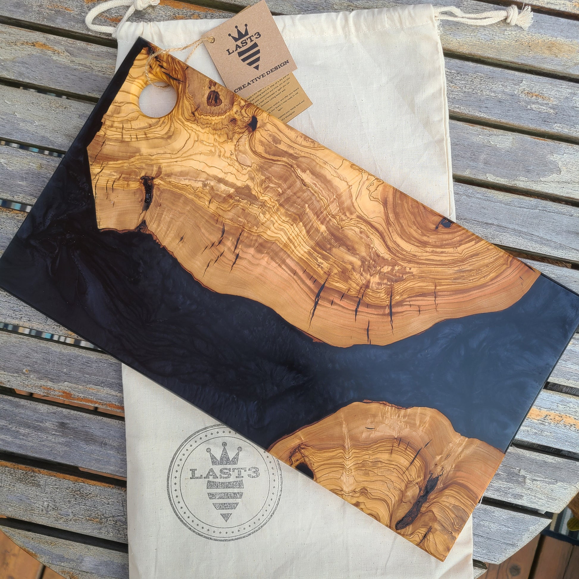 The Elegance Serving board image 11