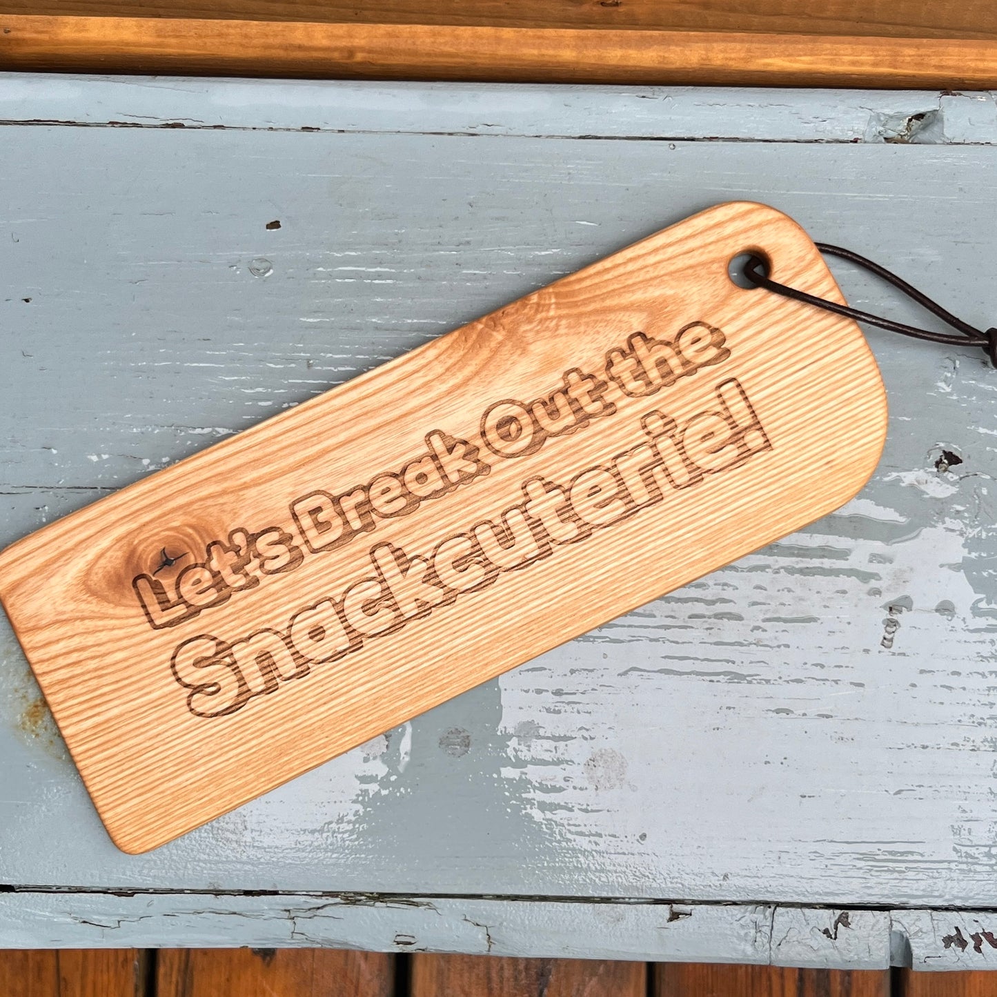 The “Snackcuterie” board image 3